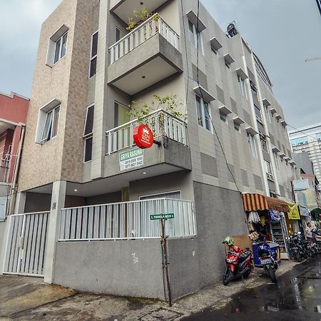 Zen Rooms Karet Pedurenan Jakarta Exterior foto