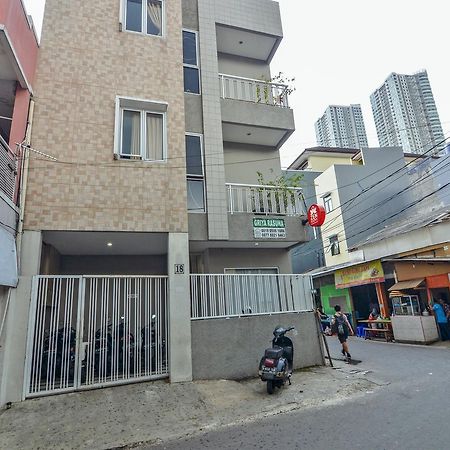 Zen Rooms Karet Pedurenan Jakarta Exterior foto