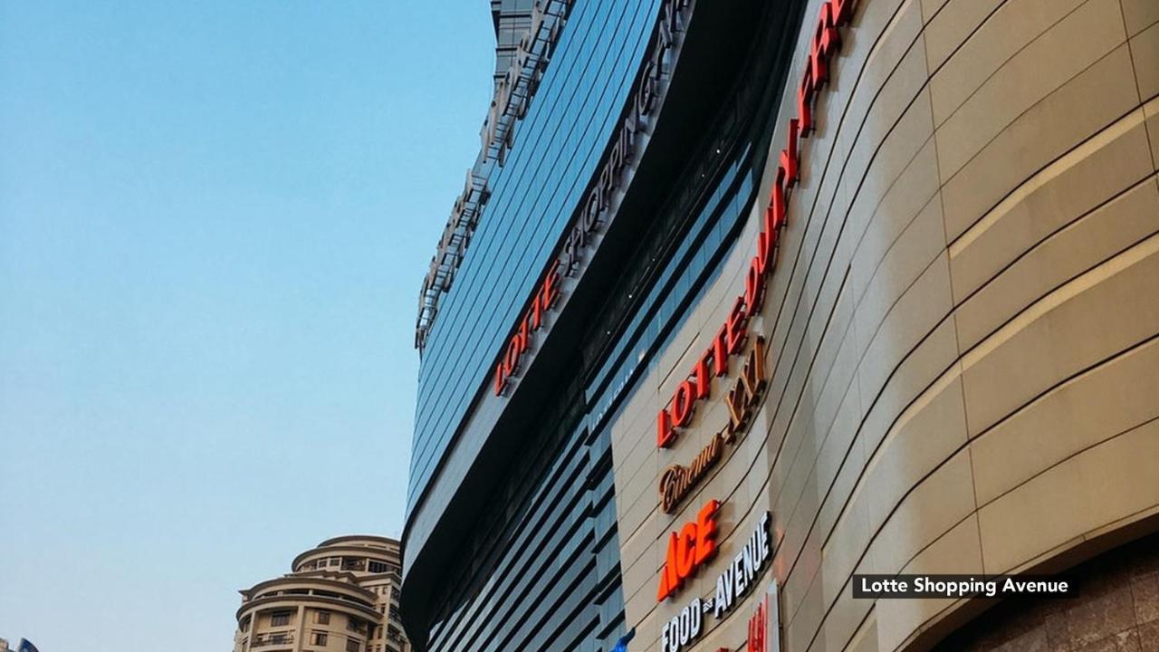 Zen Rooms Karet Pedurenan Jakarta Exterior foto