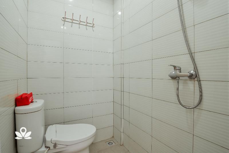 Zen Rooms Karet Pedurenan Jakarta Exterior foto
