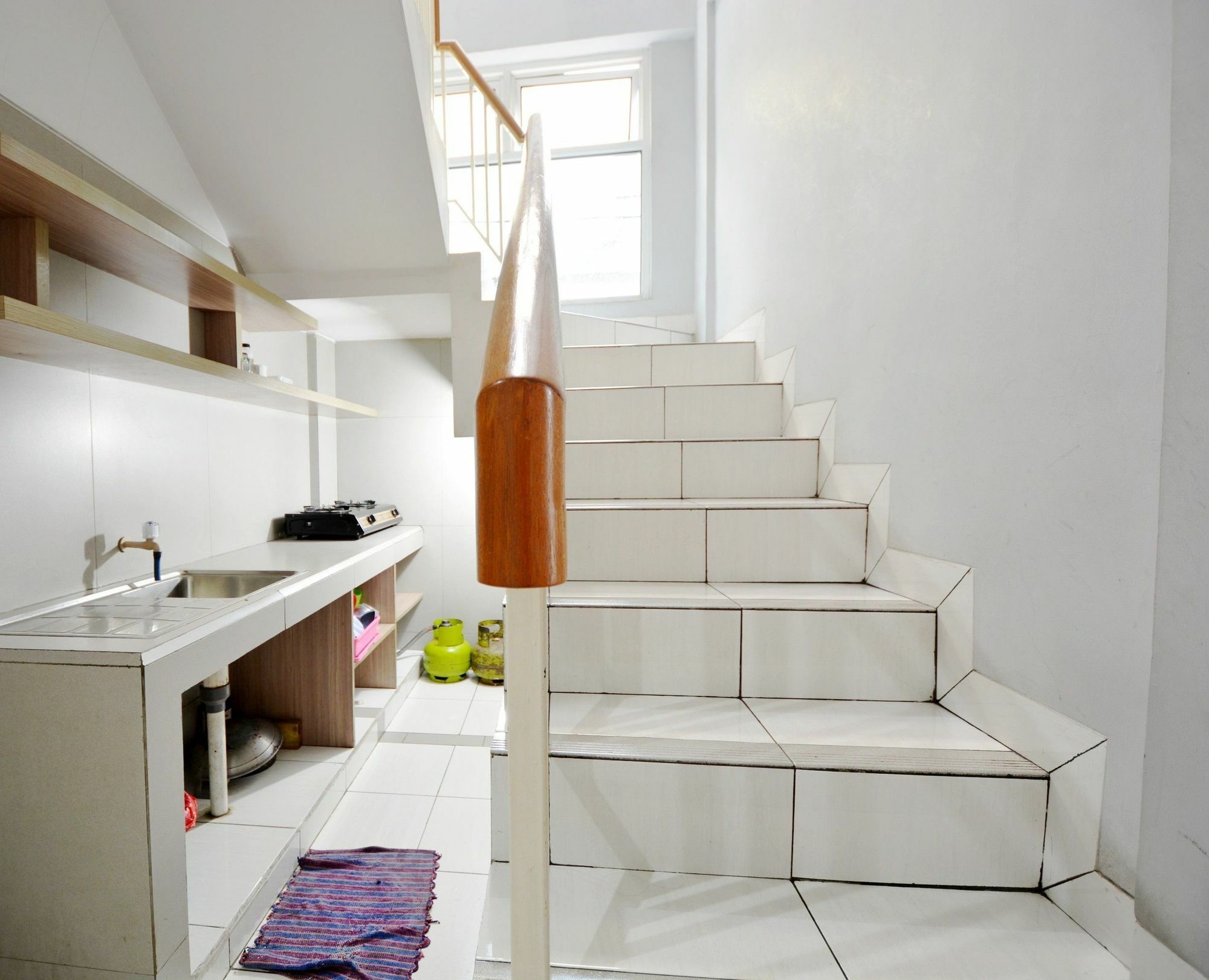 Zen Rooms Karet Pedurenan Jakarta Exterior foto