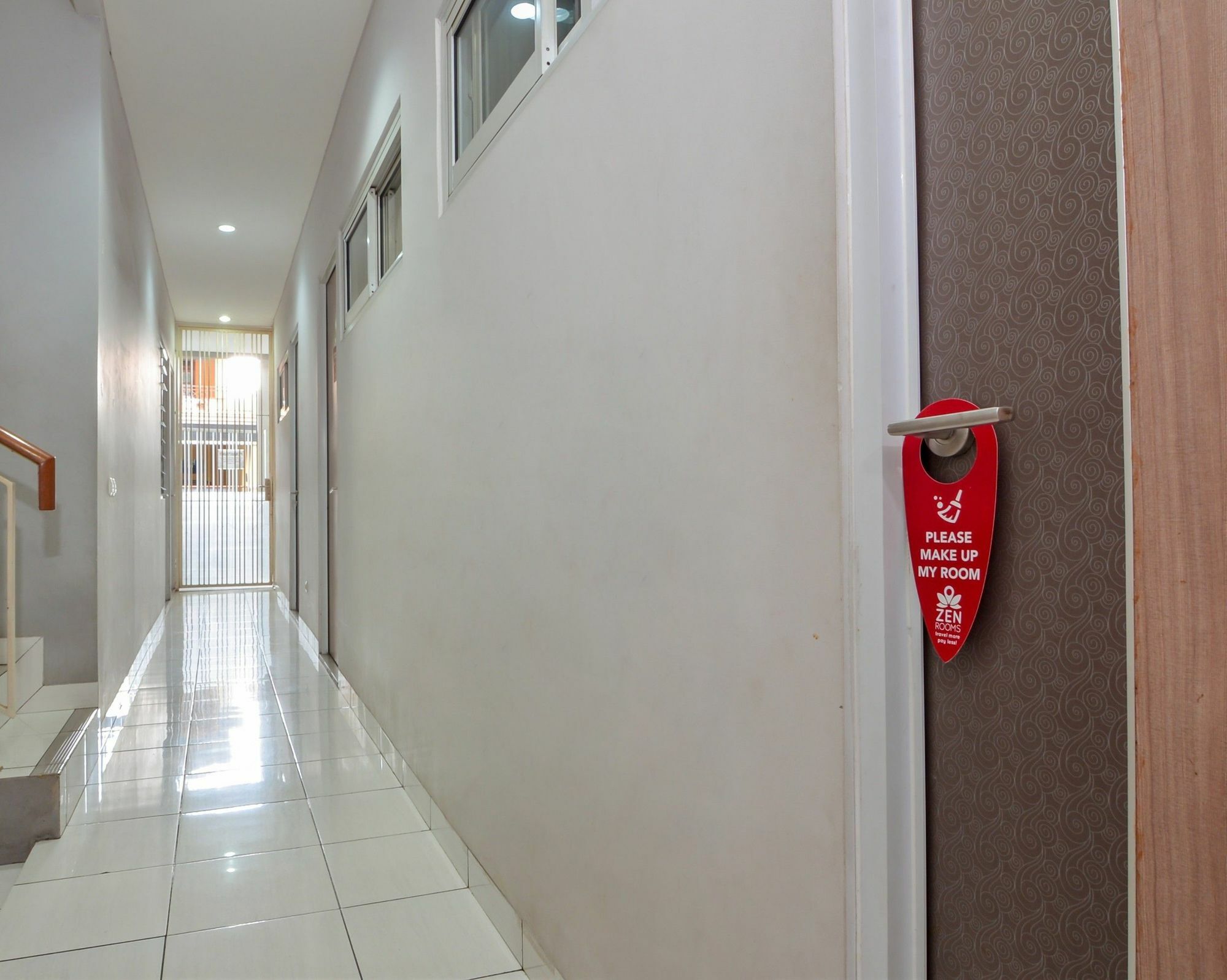 Zen Rooms Karet Pedurenan Jakarta Exterior foto